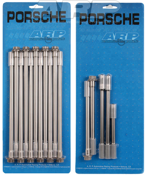 ARP Krumtaphusboltsæt Porsche 911 3.6L og 3.8L (luftkølet)