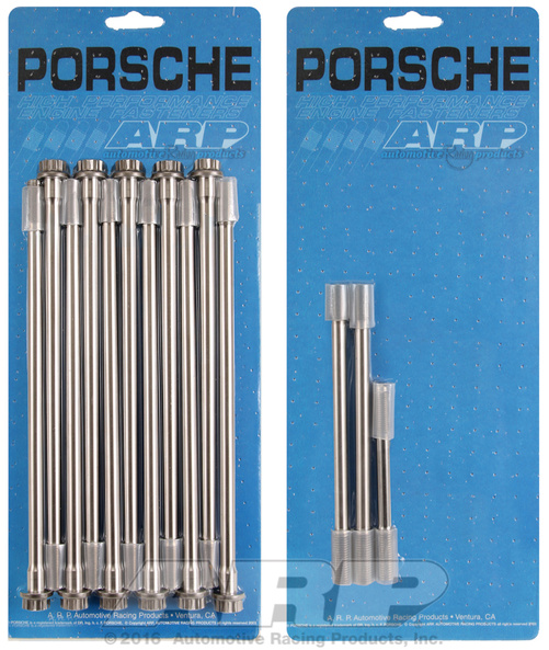 ARP Krumtaphusboltsæt Porsche 911/930 3.0L & 3.3L (luftkølet)