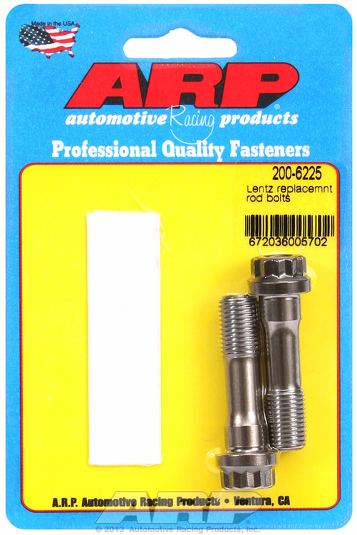 Lentz replacement rod bolts(2pcs)