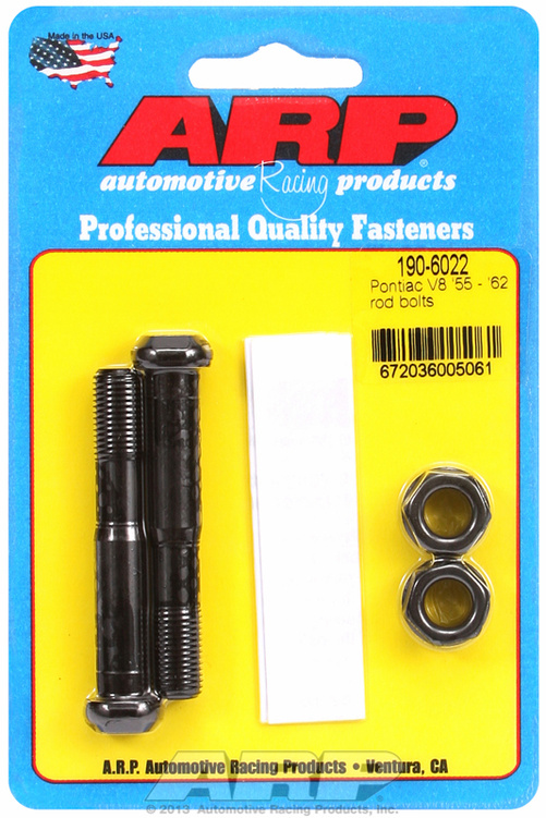 Pontiac V8 '55-62 rod bolts