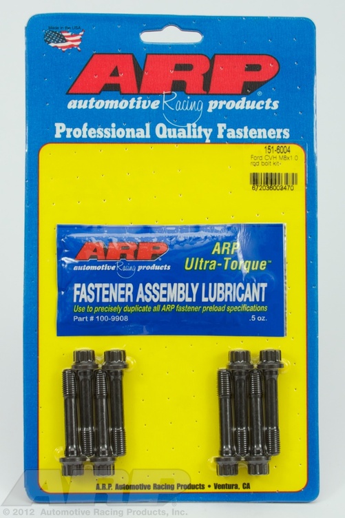 Ford CVH M8 x 1.0 rod bolt kit(43mm UHL)8740