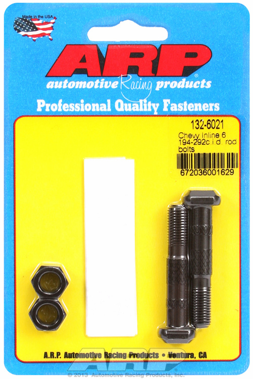 Chevy Inline 6.194-292c.i.d. rod bolts