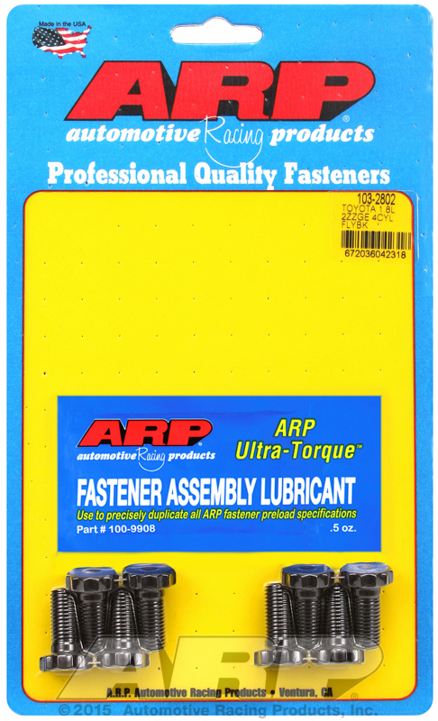ARP Svinghjulbolte Nissan RB26
