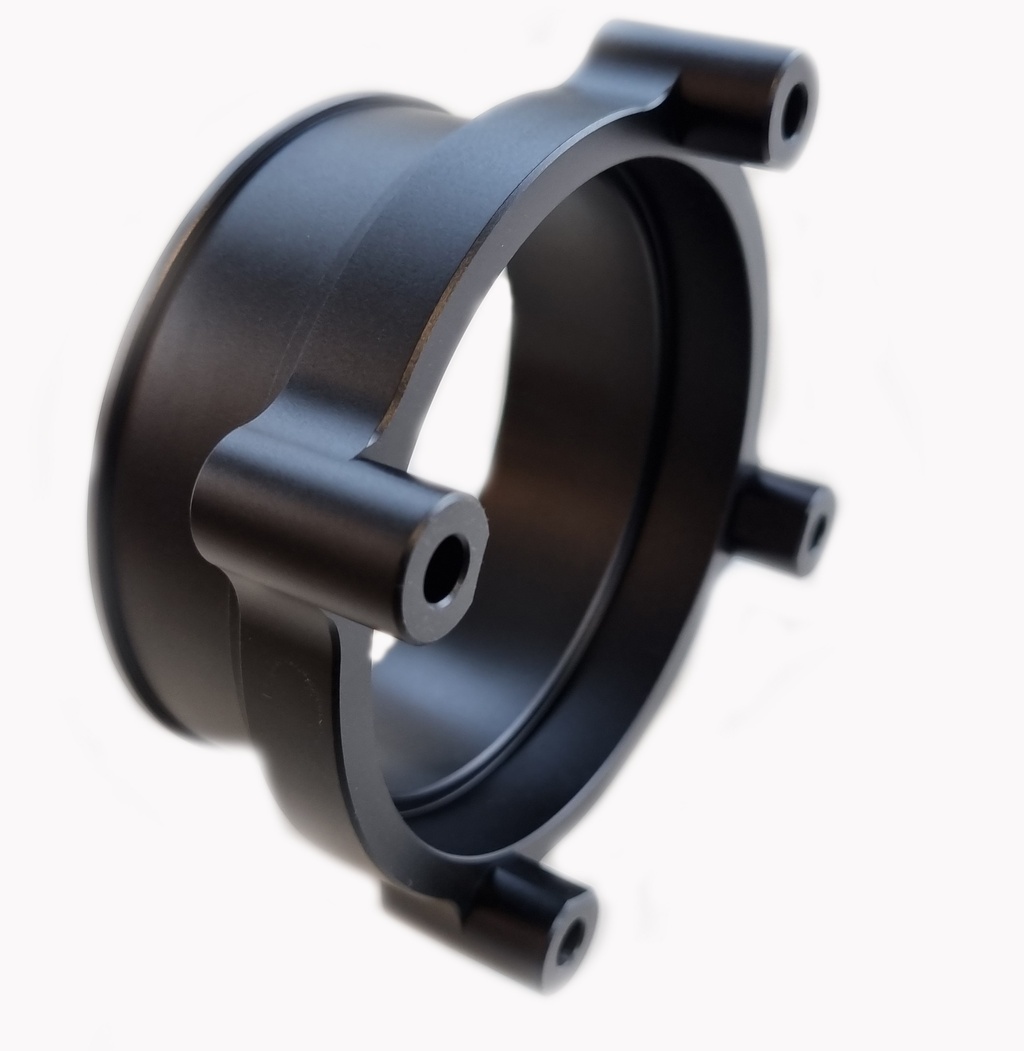 Adapter Slangeforbindelse 3,5" til Bosch e-Spjæl 82mm