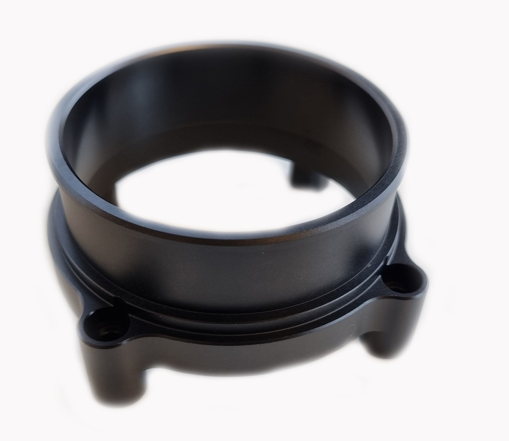 Adapter Slangeforbindelse 3,5" til Bosch e-Spjæl 82mm