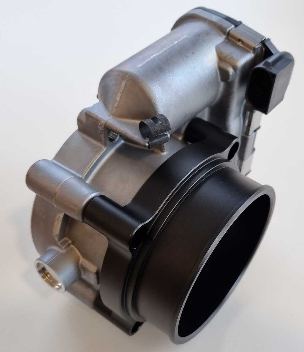 Adapter Slangeforbindelse 3" til Bosch e-Spjæl 74mm