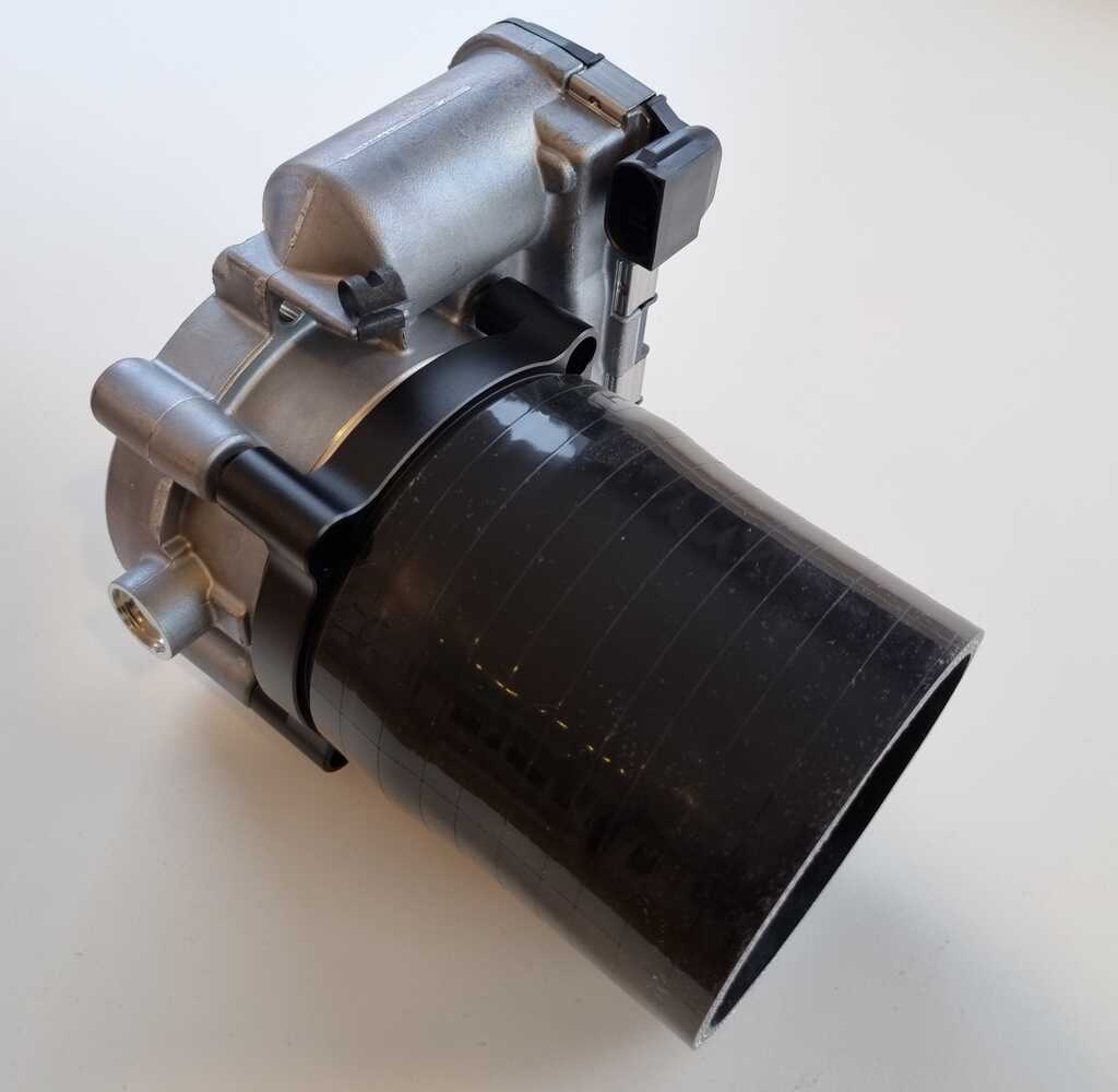 Adapter Slangeforbindelse 3" til Bosch e-Spjæl 74mm