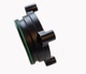 Adapter V-bånd 3,5" til Bosch e-Spjæl 82mm