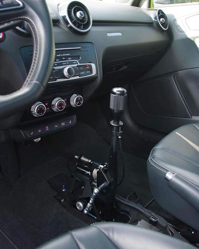 Coolerworx Short shift PRO VW / Audi / Skoda / Seat (02J / 02M / 02Q) bundmontering