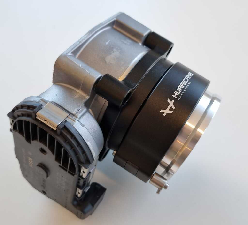 Adapter V-bånd 3,5" til Bosch e-Spjæl 82mm