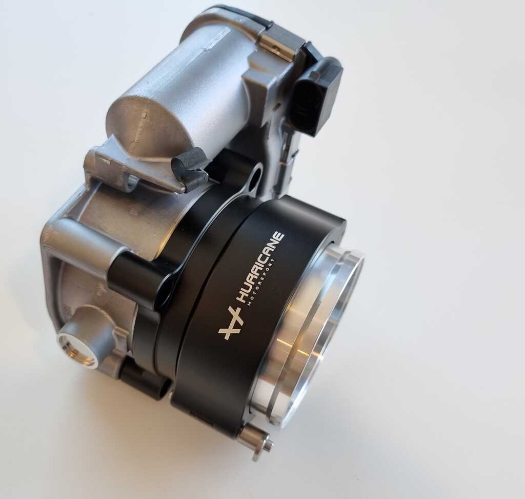Adapter V-bånd 3,5" til Bosch e-Spjæl 82mm