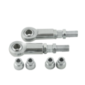 BMW E36 E46 Z4 Justerbar camber arm bag