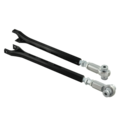 BMW E36 E46 Z4 Justerbar camber arm bag (ALU)