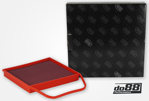 BMC Modellanpassat Luftfilter, BMW 1 3 5 Z4