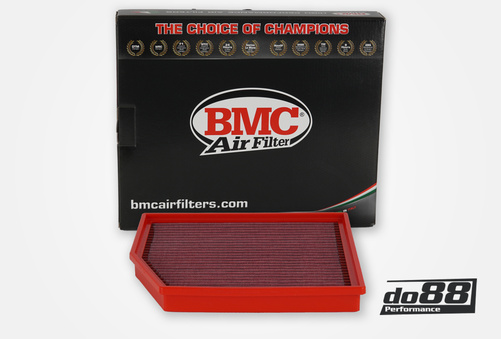 BMC Modellanpassat Luftfilter, BMW 1 3 X1