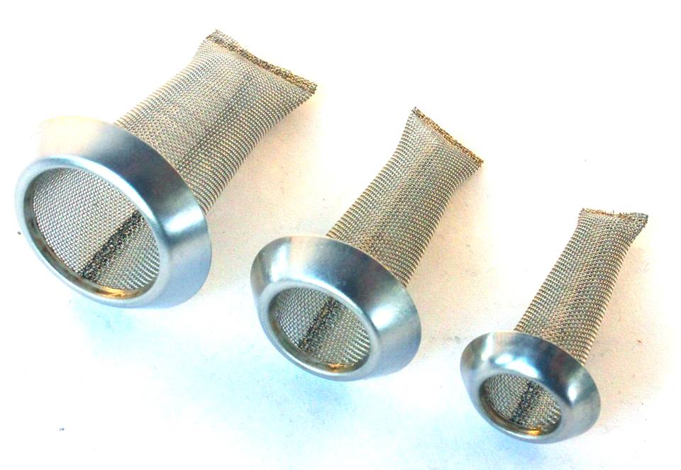 AN6 tør sumpfilter