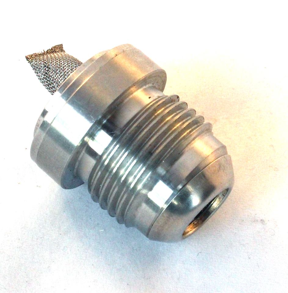 AN6 tør sumpfilter