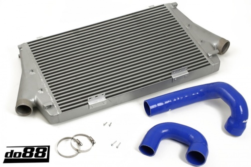 Opel Vectra C 2.0T 02-08 Intercooler Blå slangear