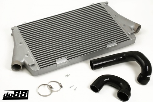 Opel Vectra C 2.0T 02-08 Intercooler Svarta slangar