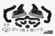 Porsche 911 Turbo (997.2) Intercooler Kit Black Pipe