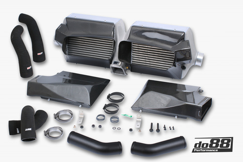 Porsche 911 Carrera (992) Intercooler Kit