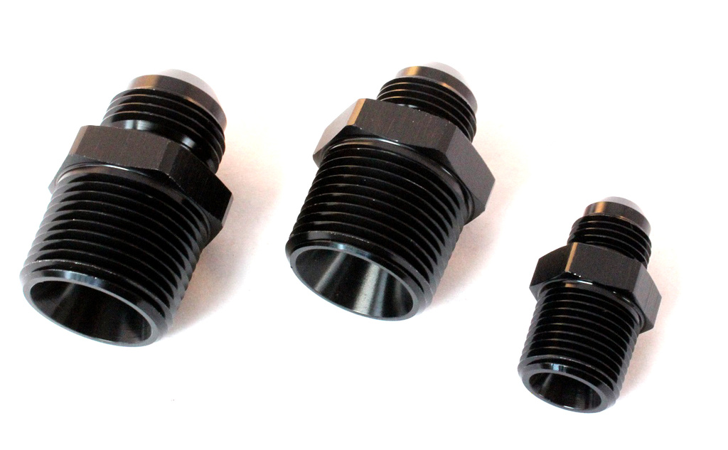 AN10 - 1/2*14 rør tråd adapter