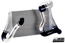 SAAB 9-3 2.8T V6 06-11 Intercooler Kit Sort slange