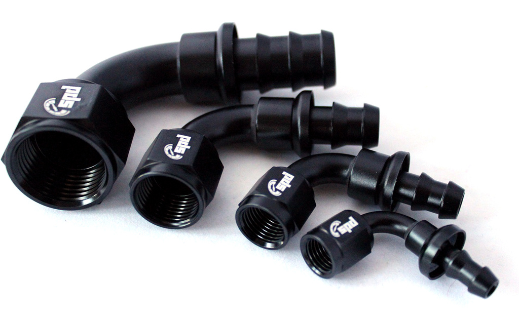 AN12 -60° adapter