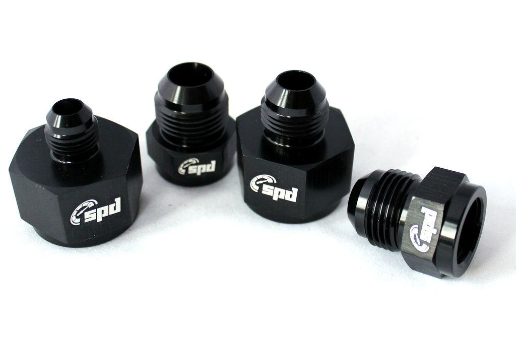 Adapter AN8 hun - AN10 han