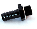 M10x1 - 8mm slangeforbindelse