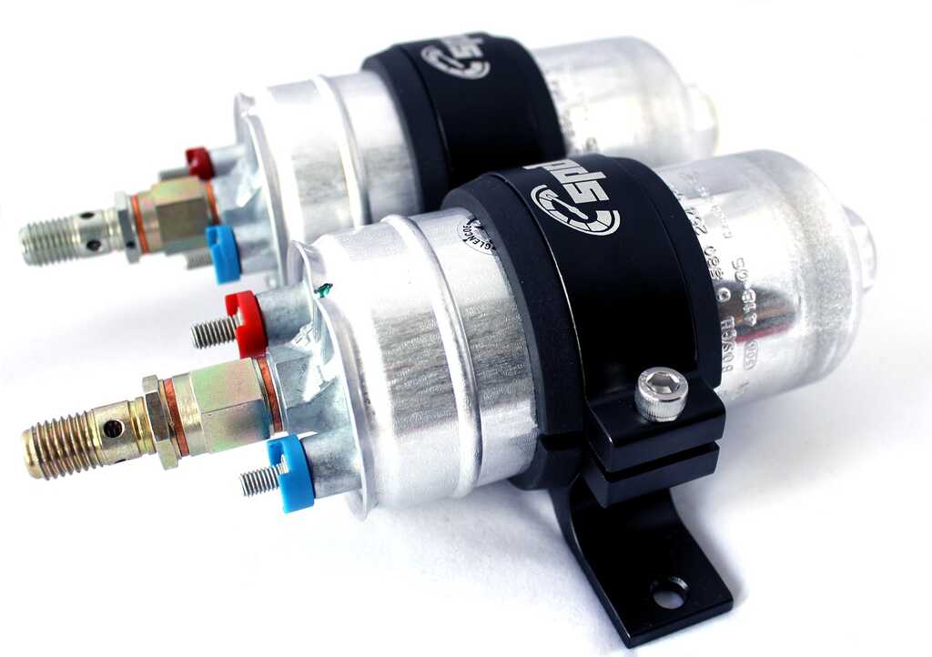 Bosch 044 brændstofpumpe