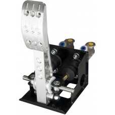 OBP gulvmonteret pedalstativ 1 pedal Pro-Race V2