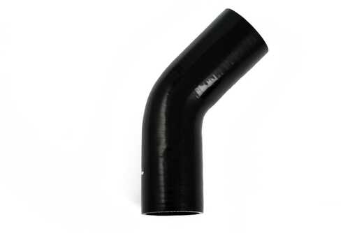 Silikoneslange 45 grader 2" (51mm)