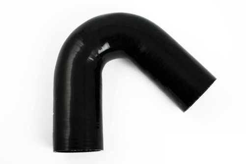 Silikoneslange 135 grader 4" (102mm)