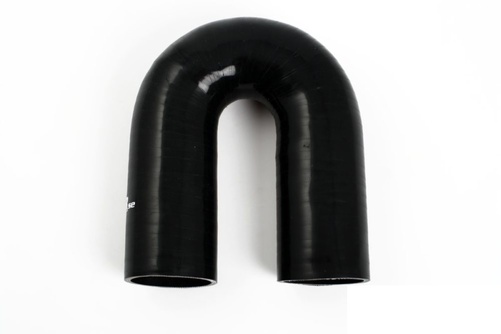 Silikoneslange 180 grader 2" (51mm)
