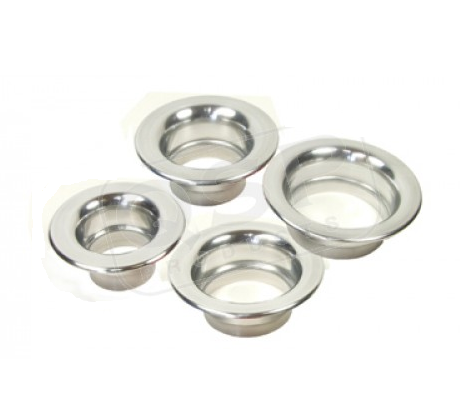 luftidtag aluminium 3" (76mm)