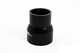 Silikoneslange Lige reduktion 2,5-3" (63-76mm)