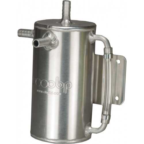 OBP Catchtanke oile 1,0L (13mm Push on)