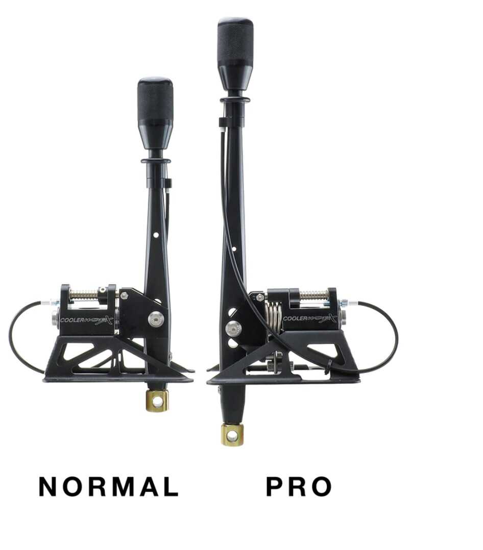 Coolerworx Short shift PRO sort