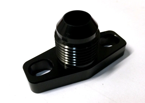 Returflange AN10 38mm CC