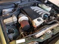 CMR Grenrør Mercedes OM606 - w124/w202 sort stål