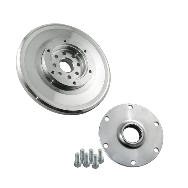 Adapterkit gearkasse Toyota JZ 1JZ 2JZ - BMW DCT DKG Getrag GS7D36SG V8