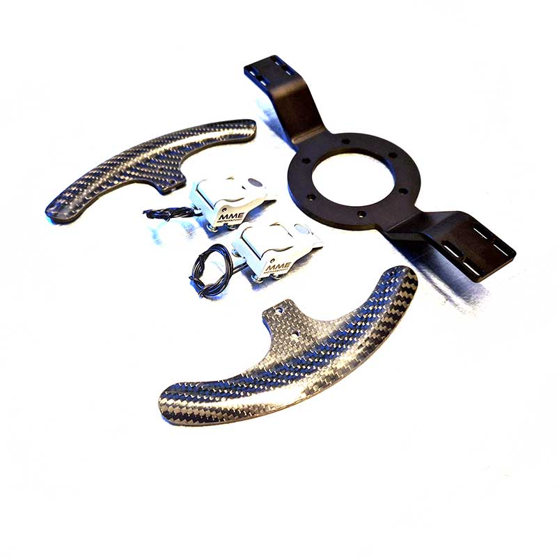 skiftepadler universal (DCT, sek låda)
