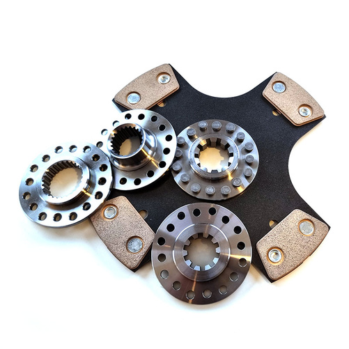 Performance Sinter lamel 6-puck 240mm