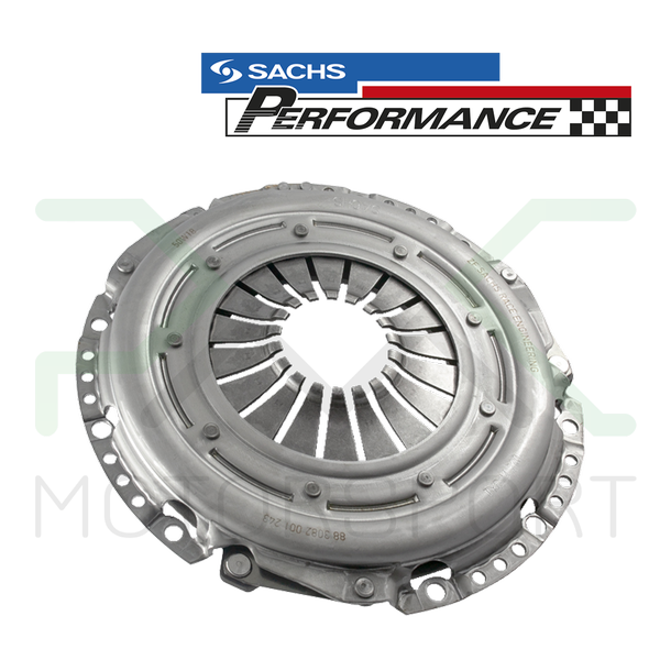 Adapterkit Volvo hvid motor - BMW ZF GS5-39DZ gearkasse