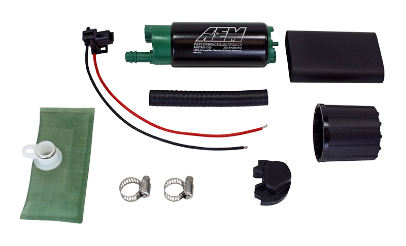 AEM 320L E85 in tank Brændstofpumpe