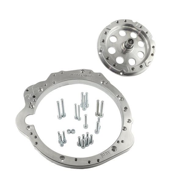 Adapter kit gearkasse Mercedes M104 / OM605 / OM606