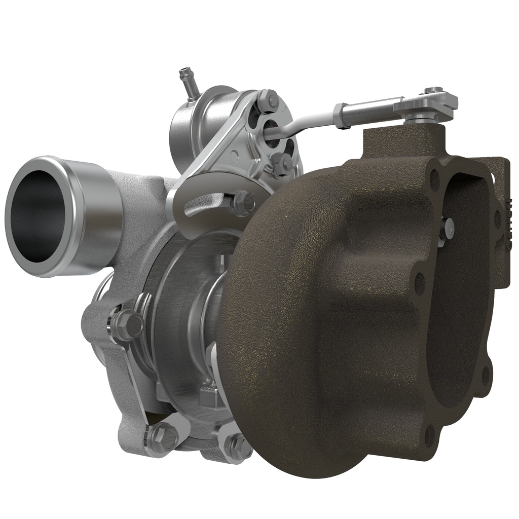Garrett GBC22-350 0,64 Turbolader