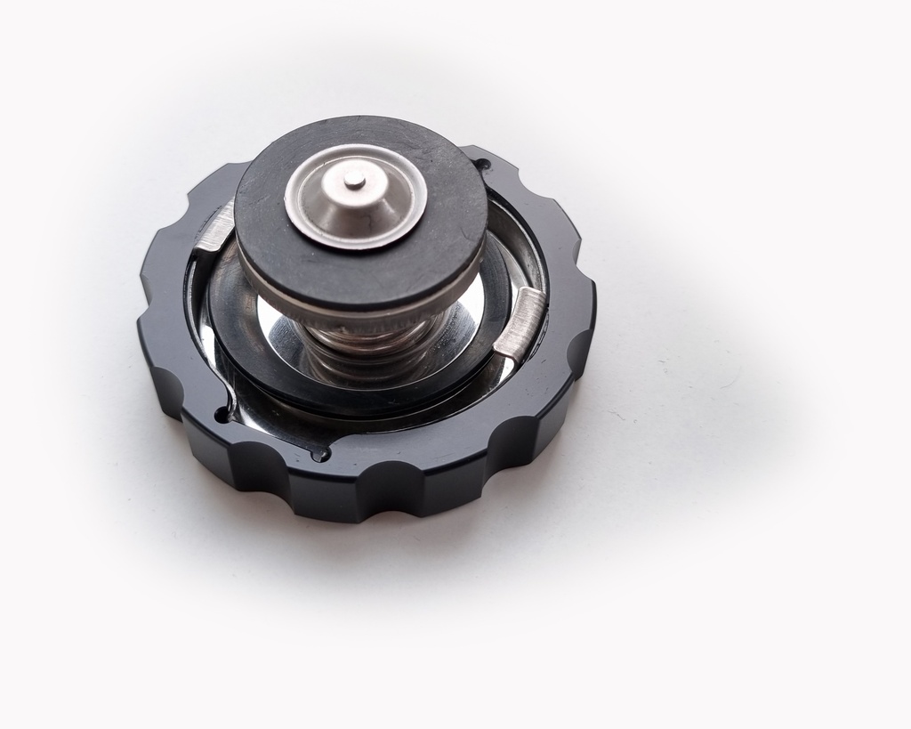 Hurricane Lock ekspansionsbeholder 1,38bar (20psi)