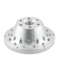 PMC svinghjul GM Chevrolet V8 LS LSX LSA 184mm 7.25" STEP